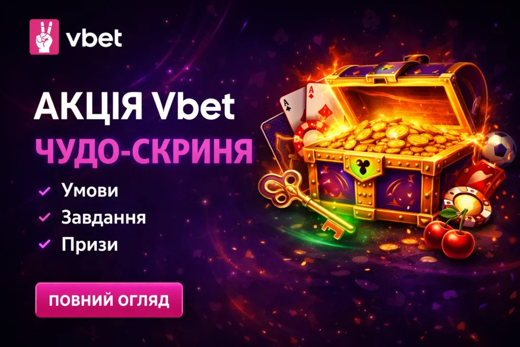 Чудо скриня вбет