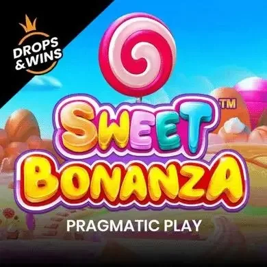 Ігровий автомат Sweet Bonanza