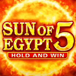 Ігрорвий автомат Sun of Egypt 5